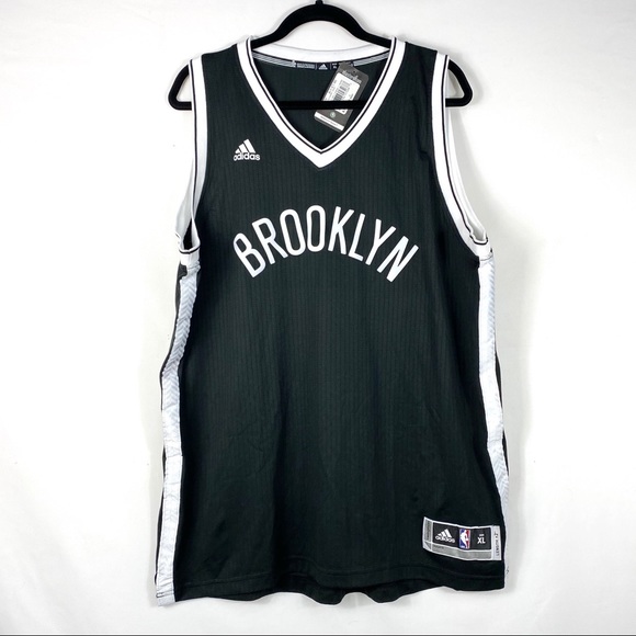 Adidas NBA Brooklyn Nets Basketball Jersey Adidas NBA Brooklyn Nets Basketball Jersey